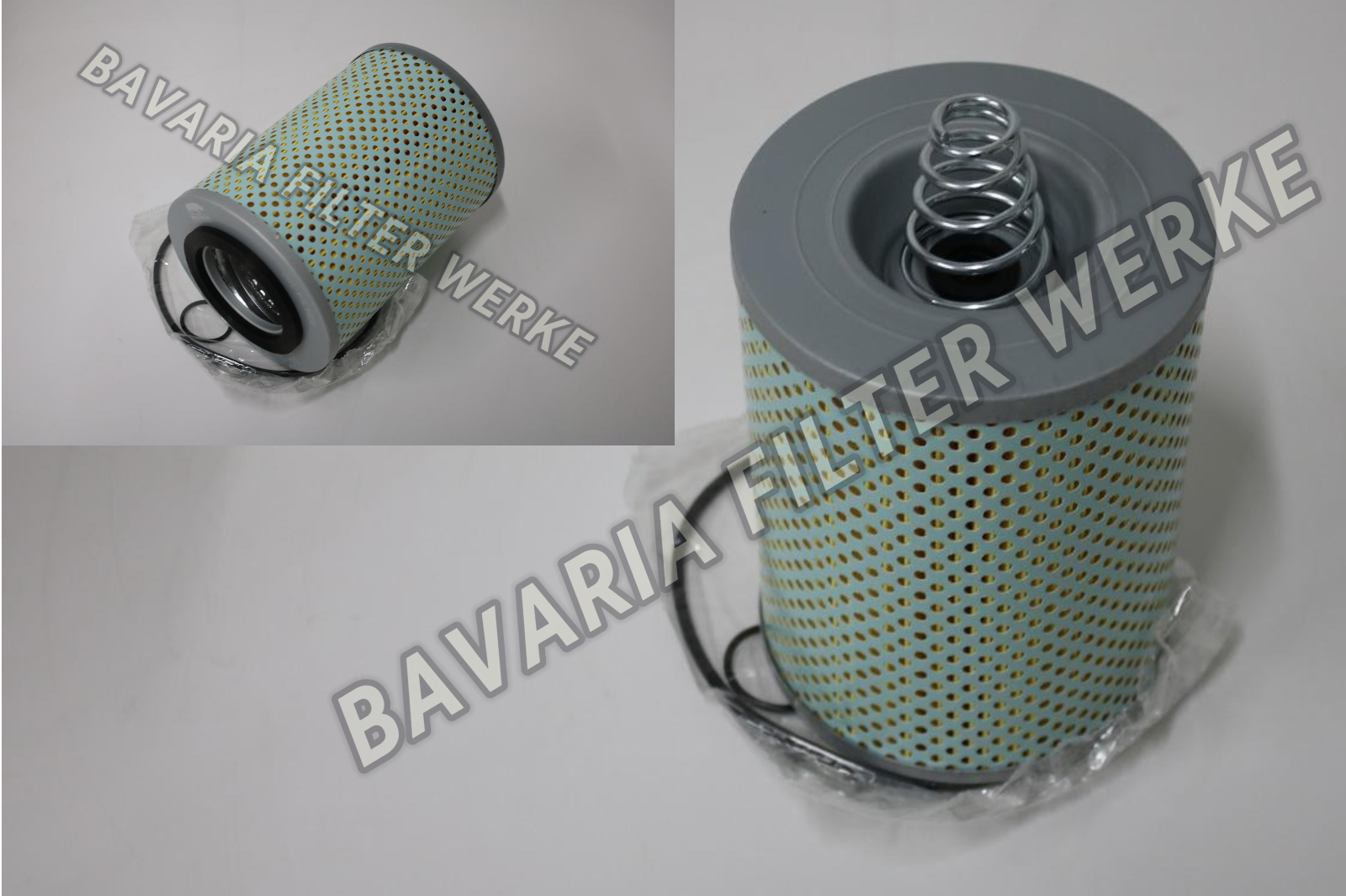 O7072 YAĞ FİLTRESİ | BAVARIA FILTER WERKE